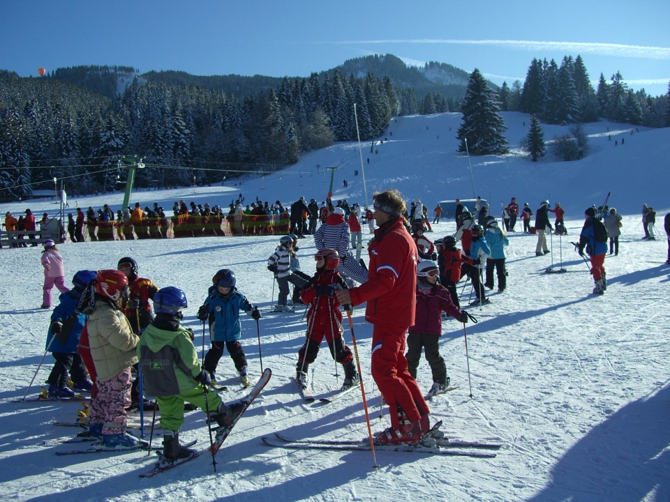 子供と一緒に楽しめるスキーの教え方 その1 Kagu坊 Com
